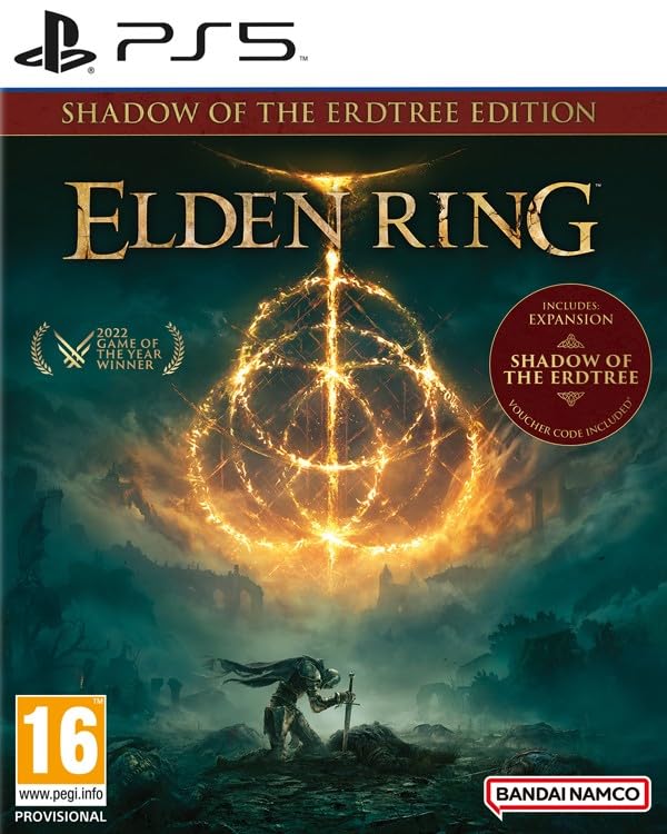 Elden Ring Shadow of the Erdtree (PS5) Elden Ring Shadow of the Erdtree (PS5)